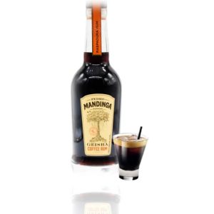 Pedro Mandinga Panama Geisha Coffee Rum (750 ML)