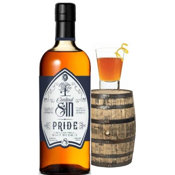 St. Louis Distillery PRIDE Malt Whiskey
