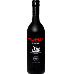 Valhalla Spirits - Valhalla Black Vodka