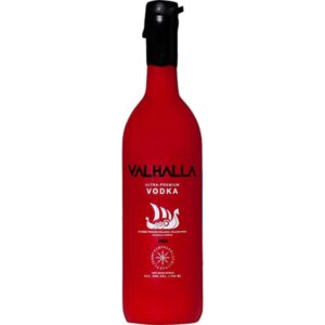 Valhalla Spirits - Valhalla Red Vodka