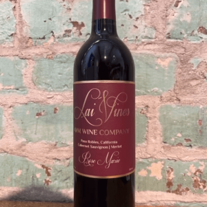 Lai Vines (CabernetMerlot Blend)