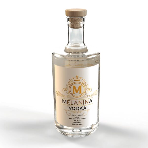 Melanina vodka